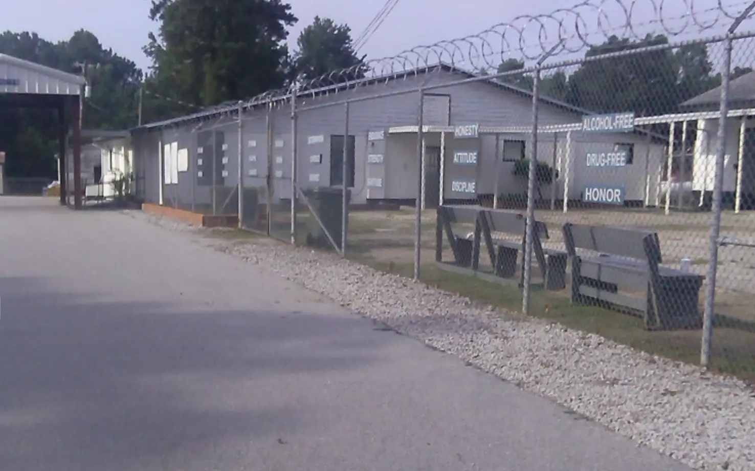 Darlington County Prison Farm